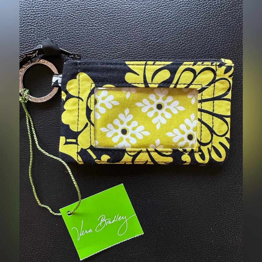Vera Bradley Wallet/Id case. New with tags! Pattern: baroque